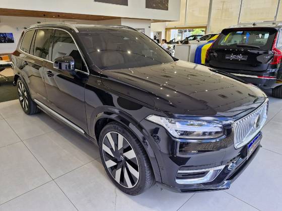 VOLVO XC90 2.0 T8 RECHARGE ULTIMATE AWD GEARTRONIC